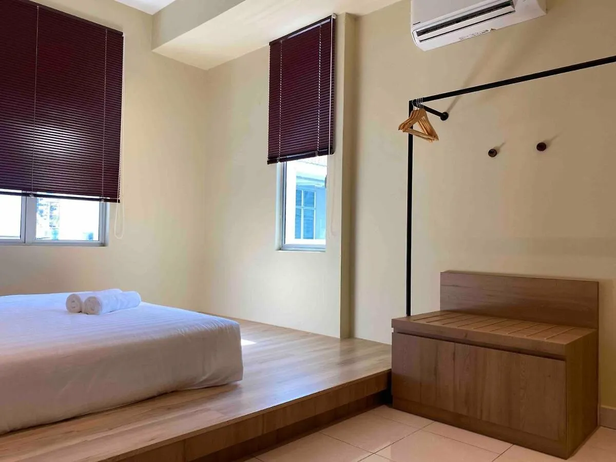 Vila 69 Hsh Langkawi 6Bed4Bath Prázdninový dům