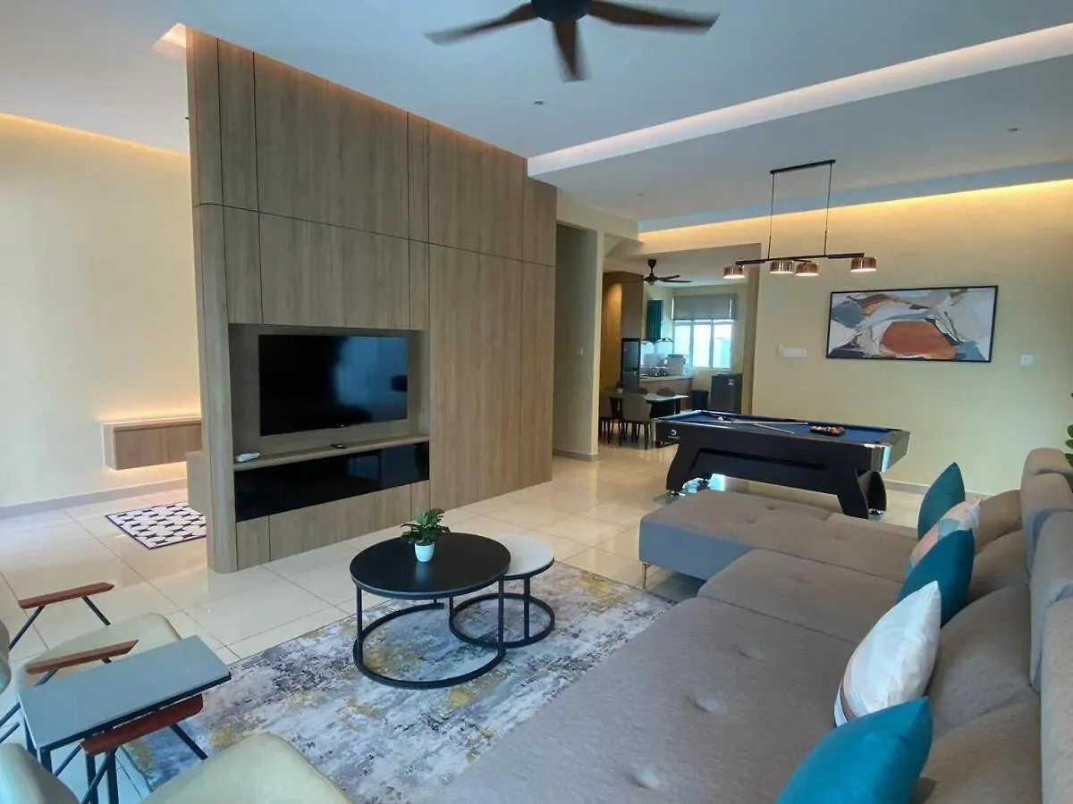 Vila 69 Hsh Langkawi 6Bed4Bath