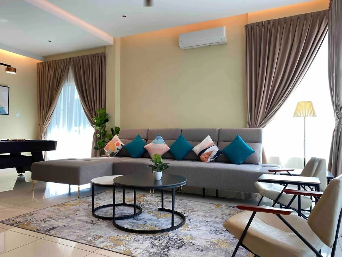 Prázdninový dům Vila 69 Hsh Langkawi 6Bed4Bath