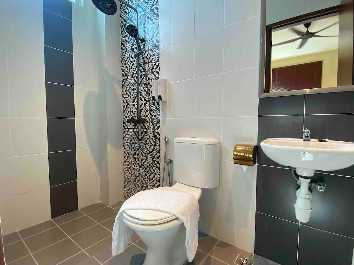 Vila 69 Hsh Langkawi 6Bed4Bath Malajsie