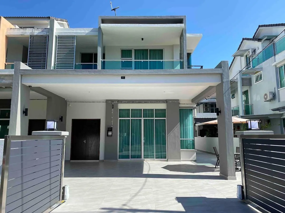 Vila 69 Hsh Langkawi 6Bed4Bath Malajsie